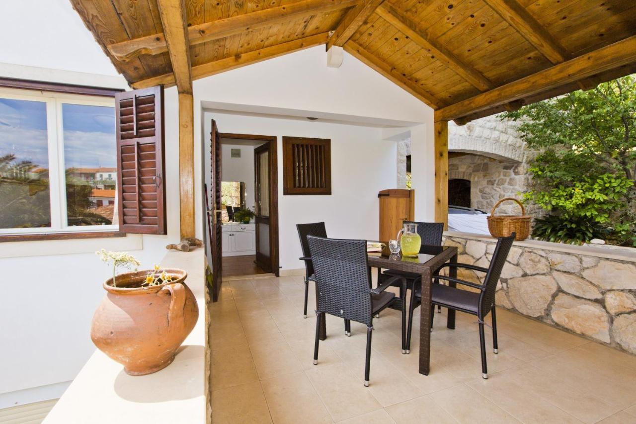 Castle Stambuk Apartment Hvar Town Exterior photo