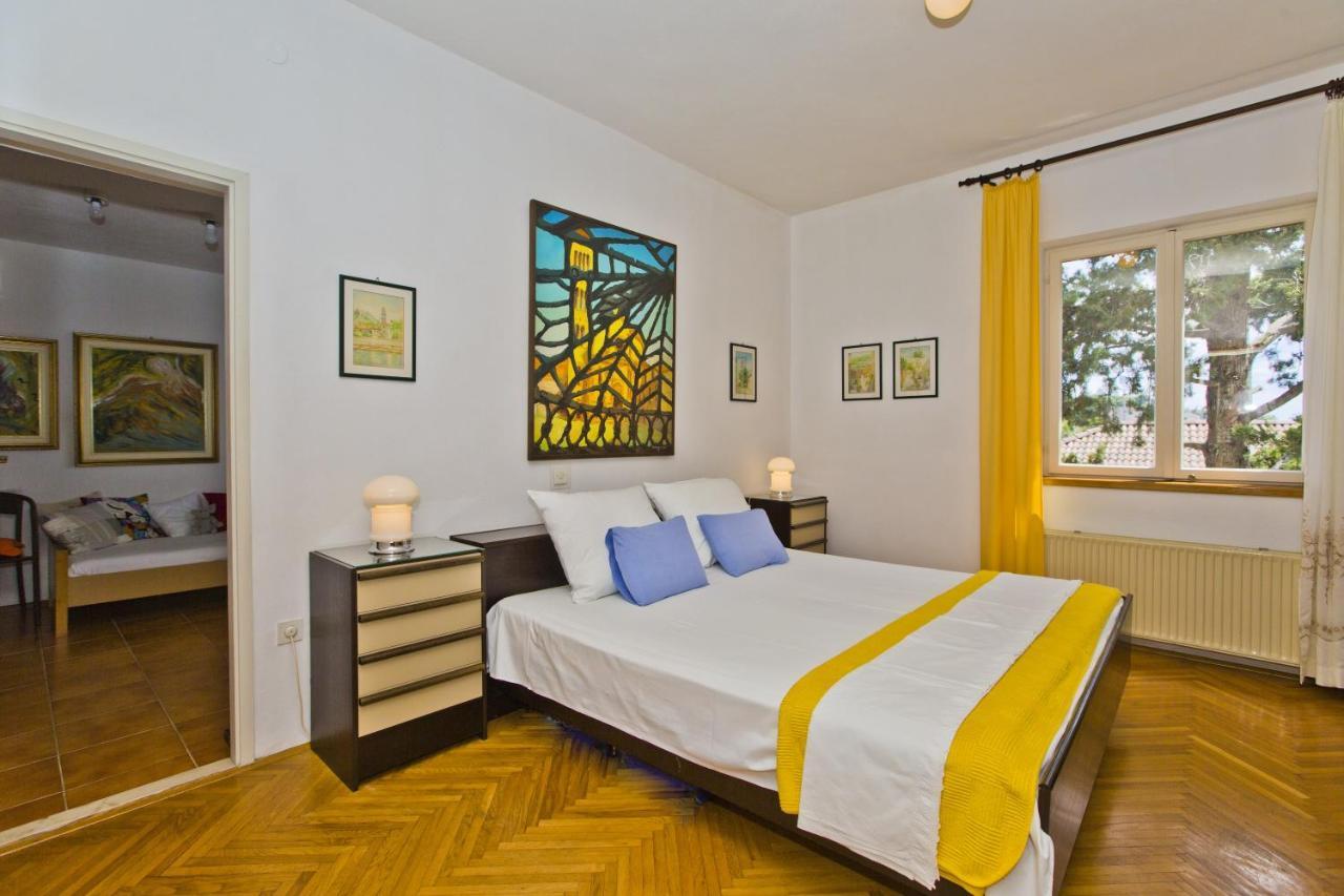 Castle Stambuk Apartment Hvar Town Exterior photo