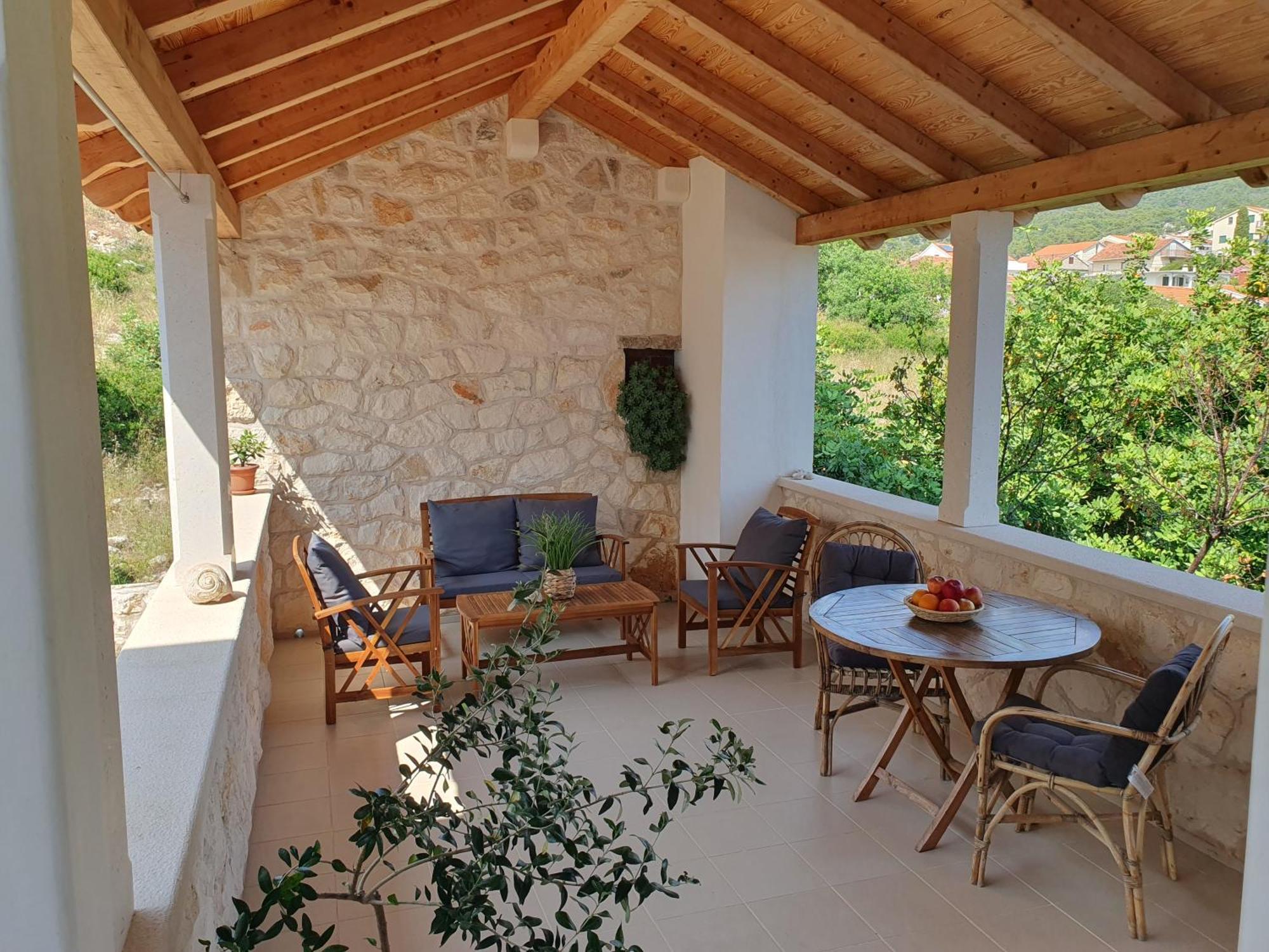 Castle Stambuk Apartment Hvar Town Exterior photo