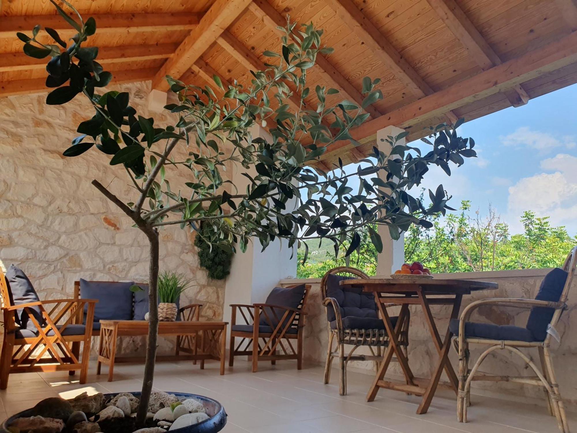 Castle Stambuk Apartment Hvar Town Exterior photo