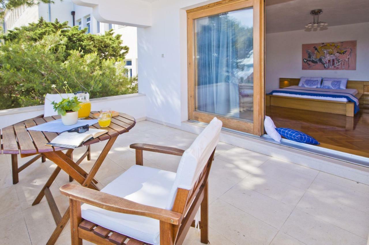Castle Stambuk Apartment Hvar Town Exterior photo