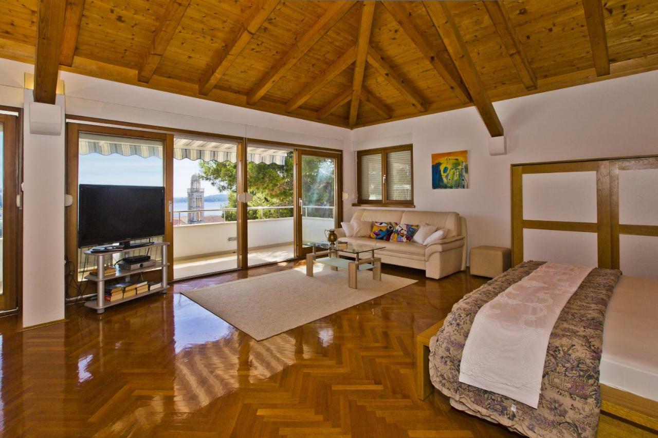 Castle Stambuk Apartment Hvar Town Exterior photo