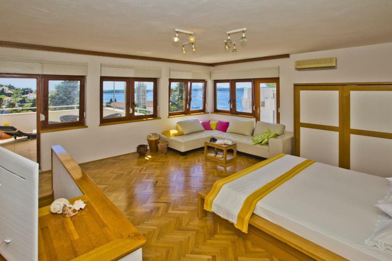 Castle Stambuk Apartment Hvar Town Exterior photo
