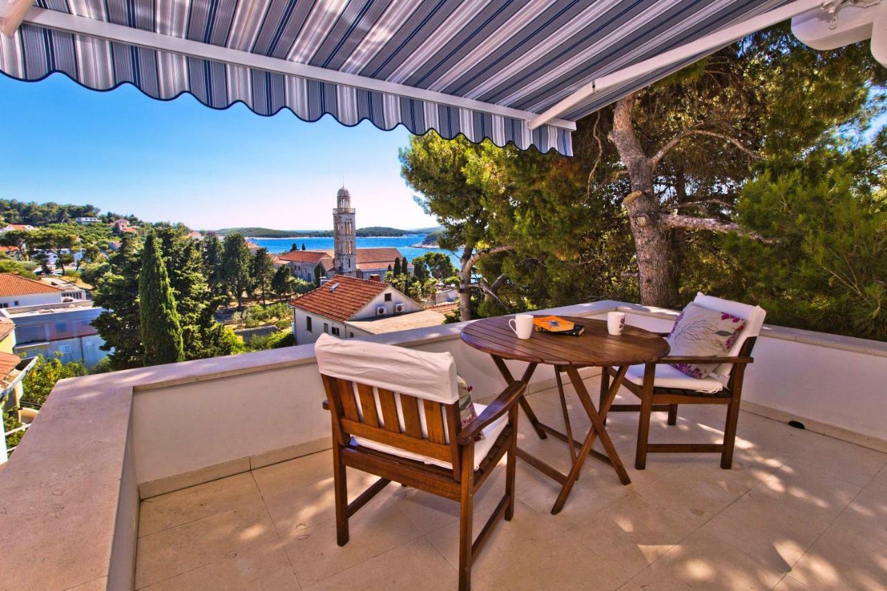 Castle Stambuk Apartment Hvar Town Exterior photo