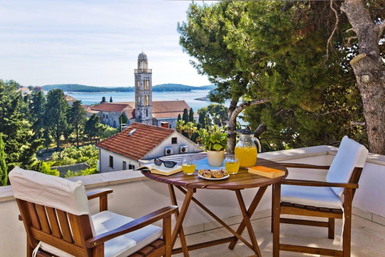 Castle Stambuk Apartment Hvar Town Exterior photo